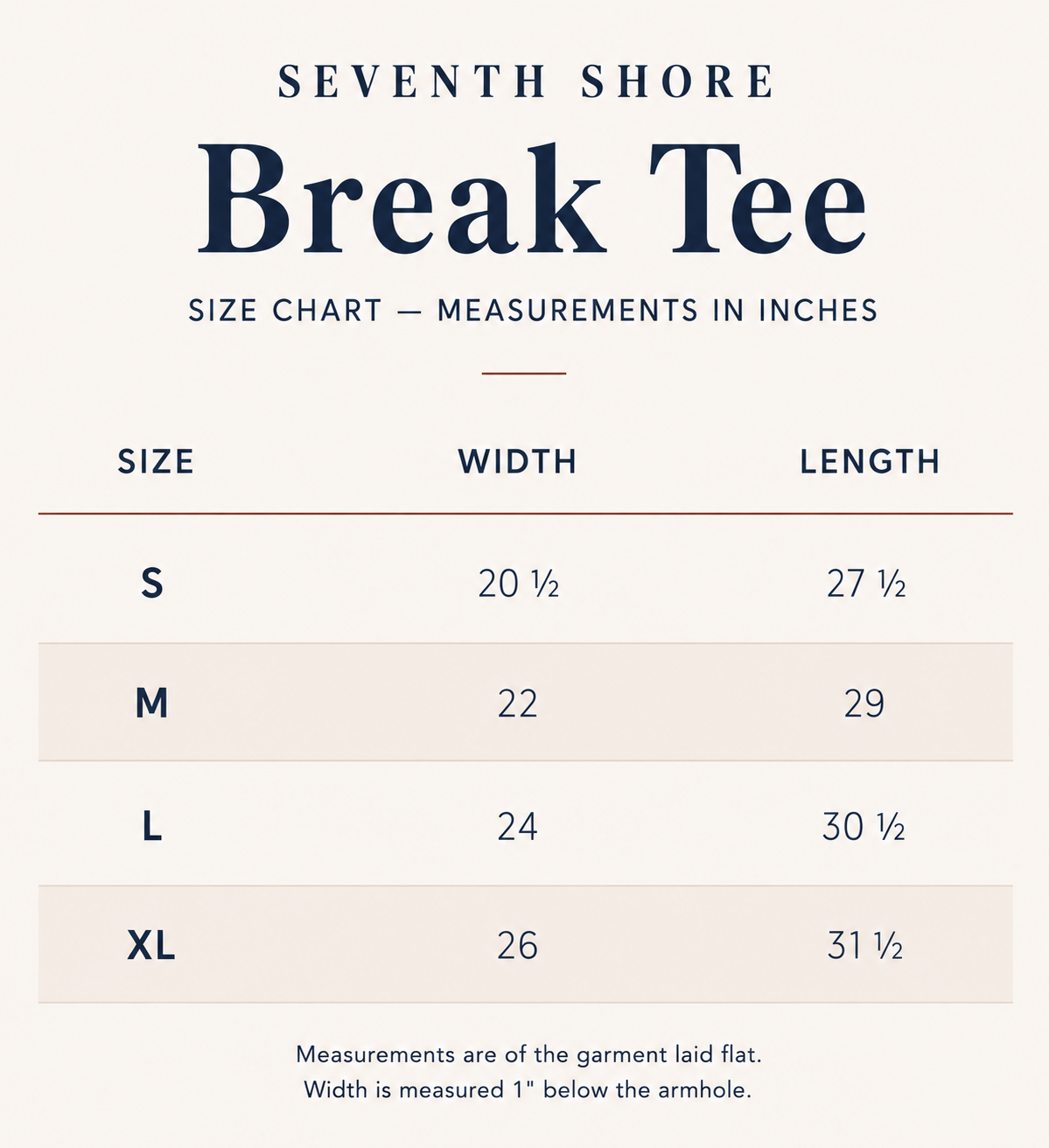 Break Tee