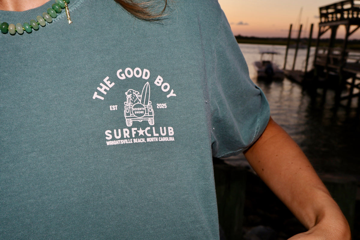Good Boy Tee