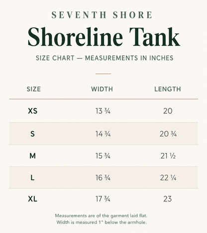 Shoreline Tank