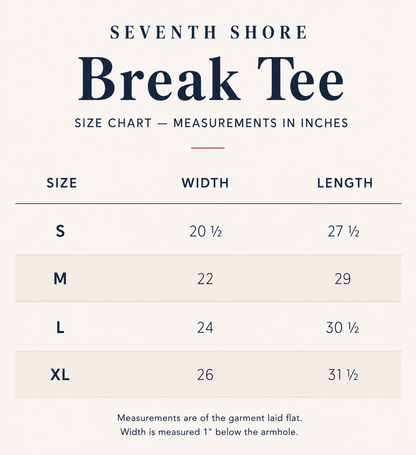 Break Tee