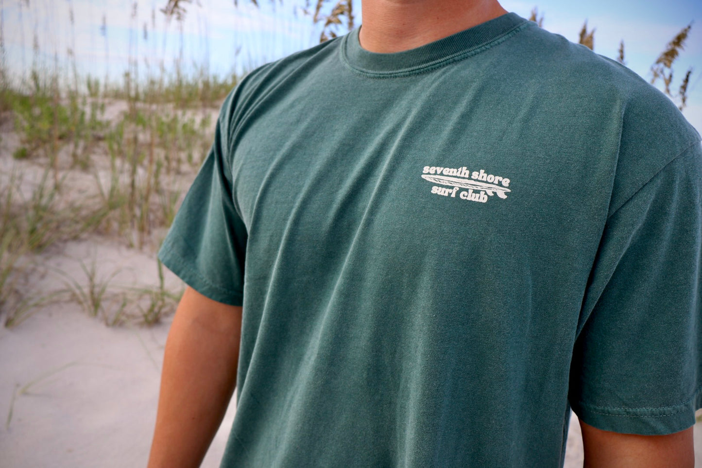 Bend Tee