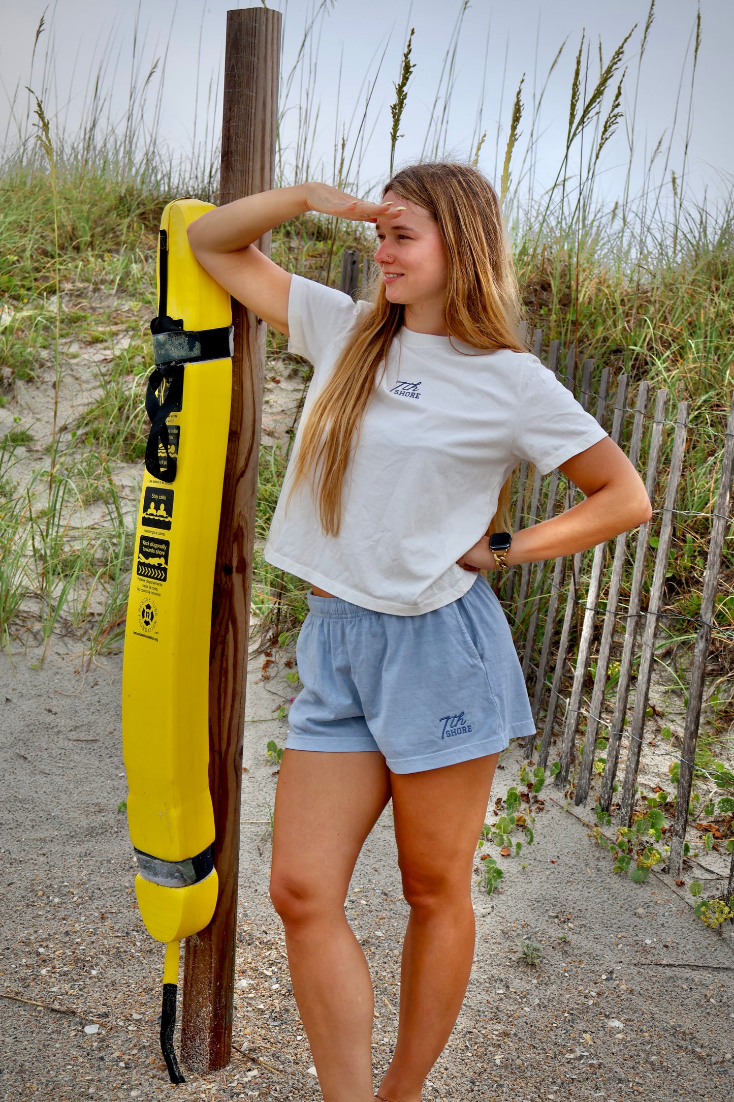 Shoreline Short