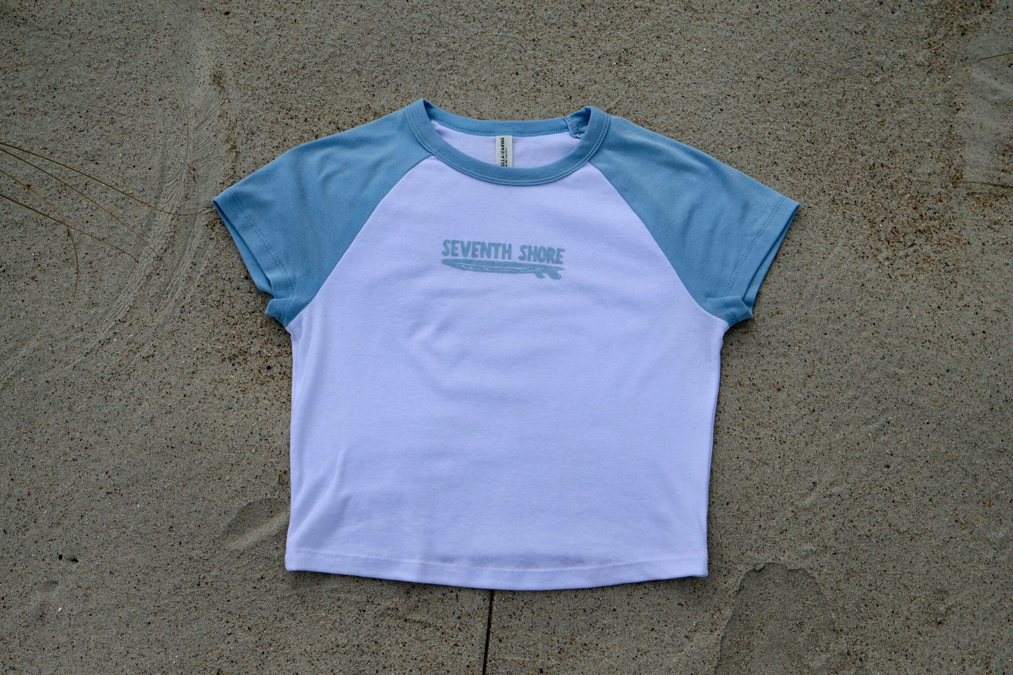 Dockside Baby Tee