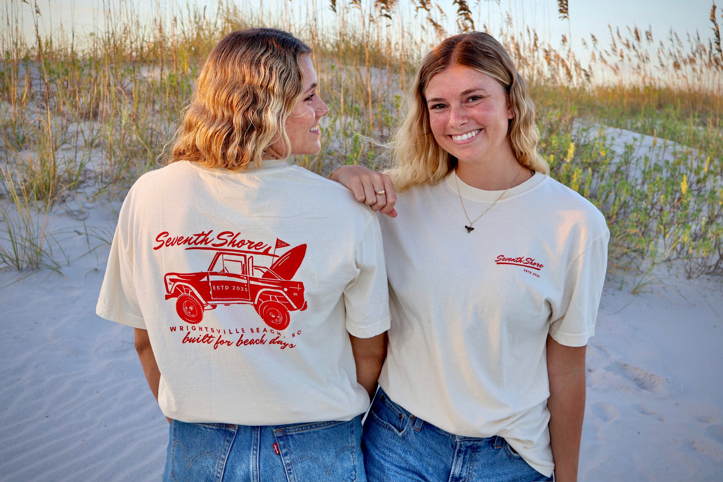 Jetty Tee