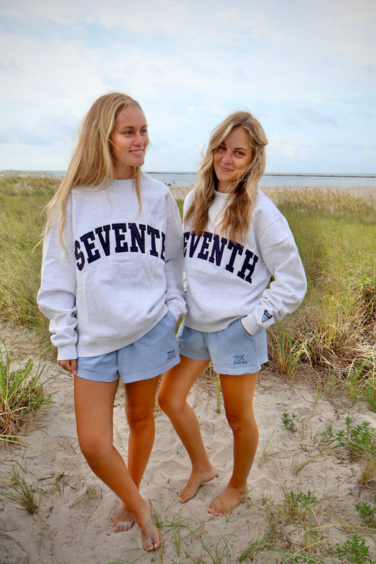 Varsity Mockneck