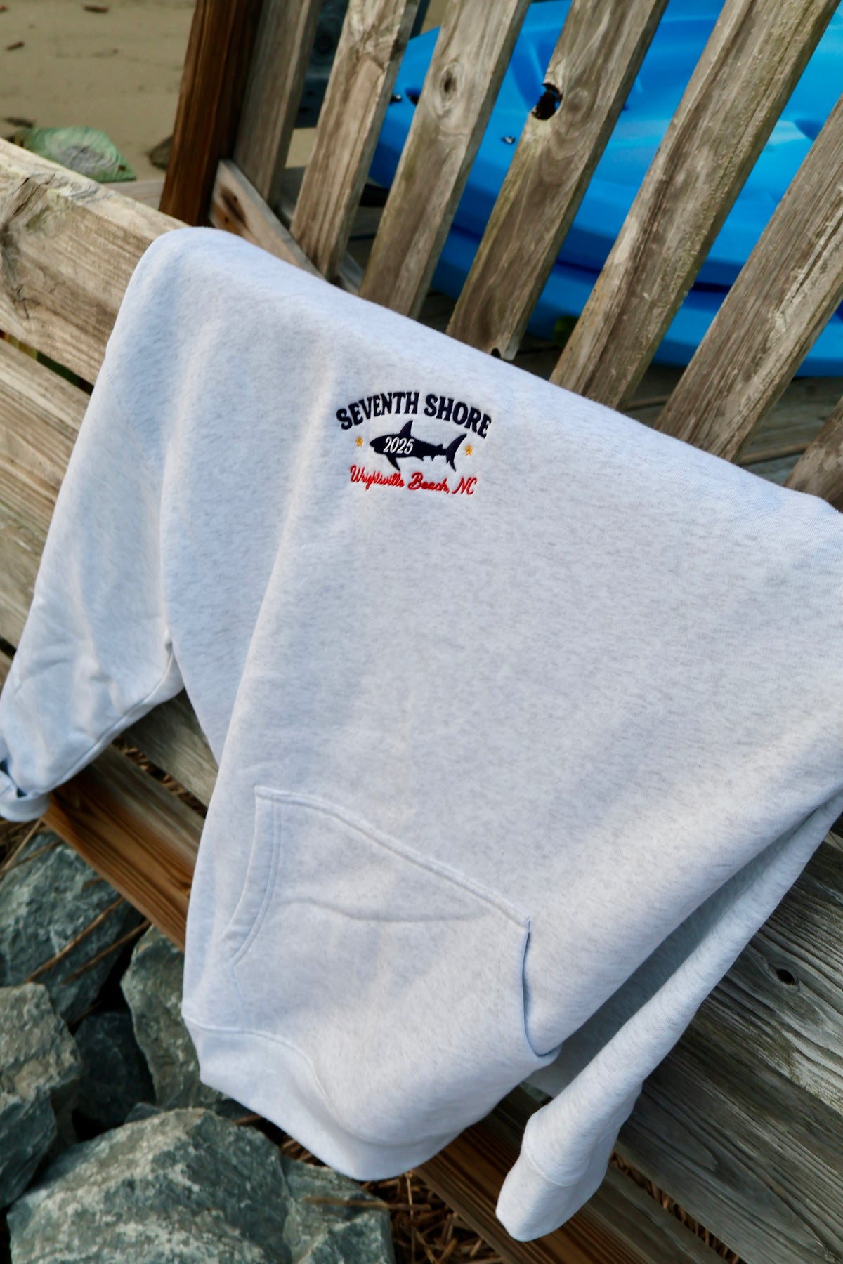Sharkbite Hoodie