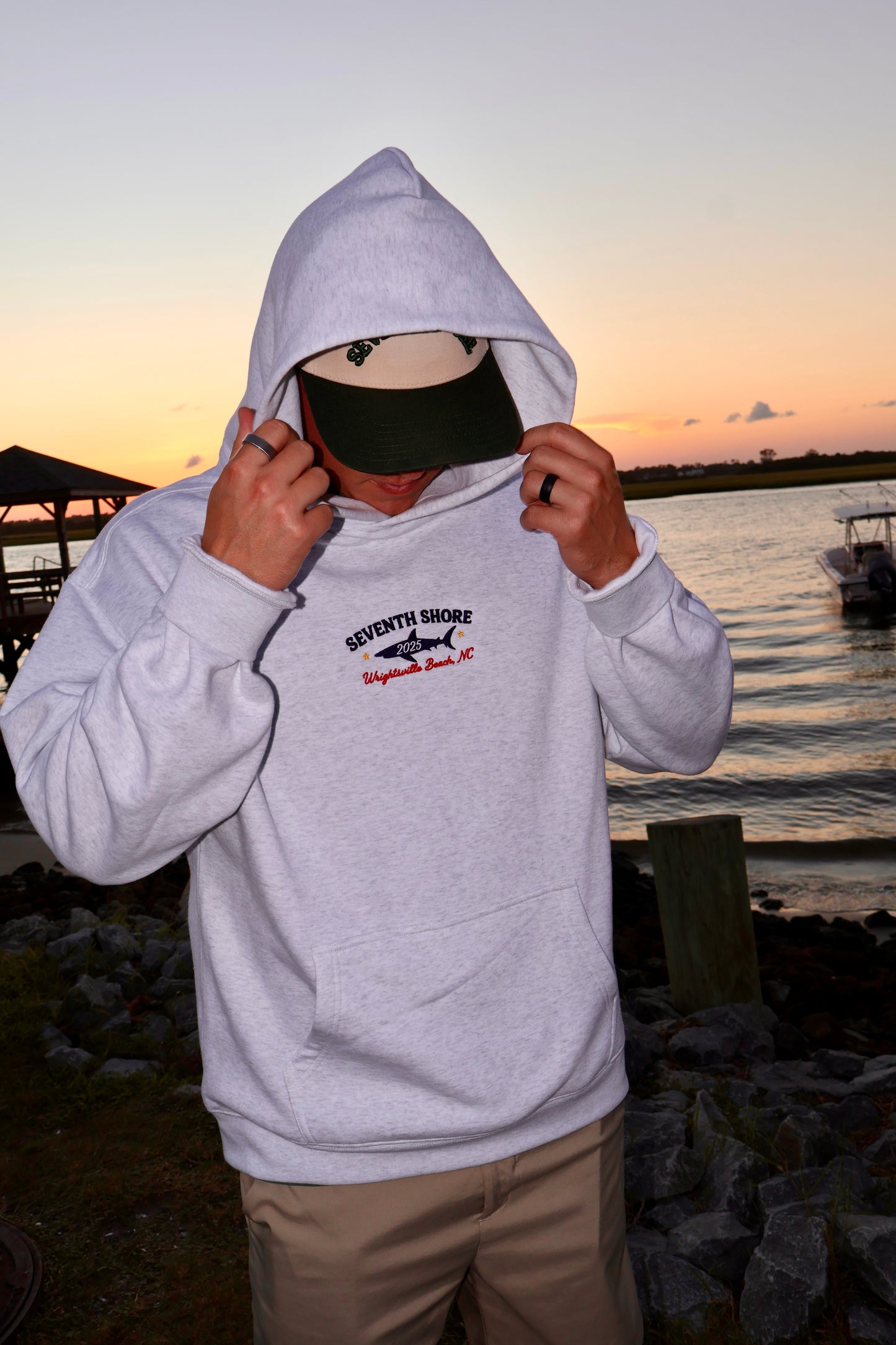 Sharkbite Hoodie