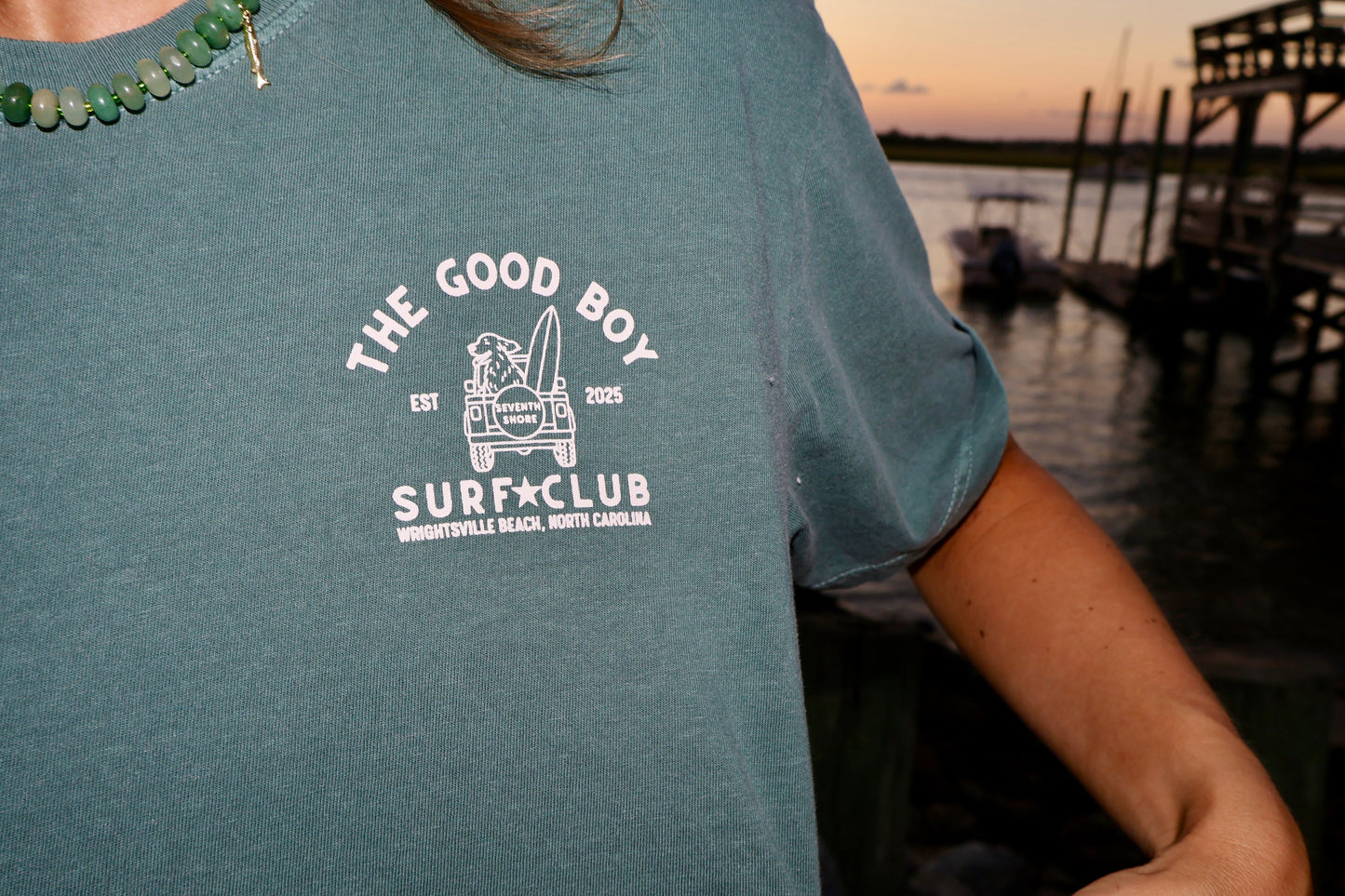 Good Boy Tee