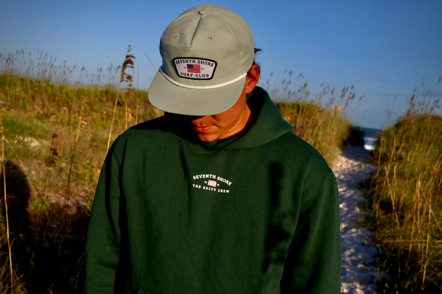 Salty Hoodie