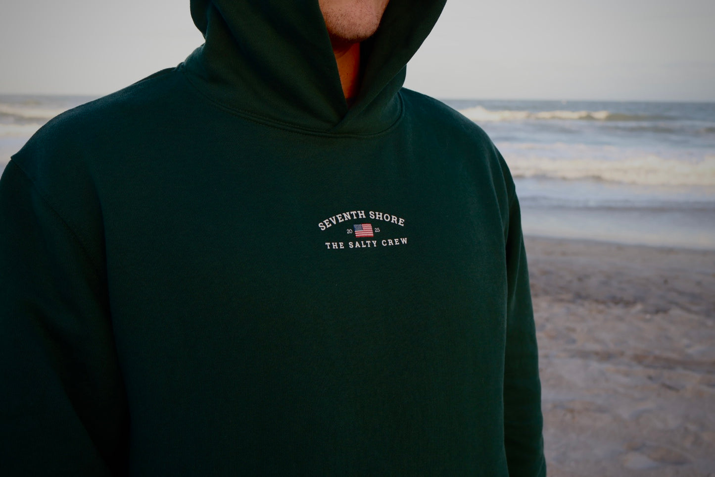 Salty Hoodie