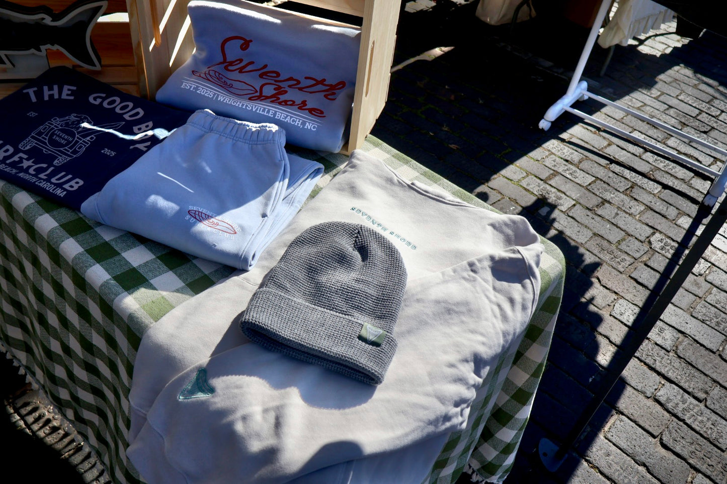 Breakwater Beanie