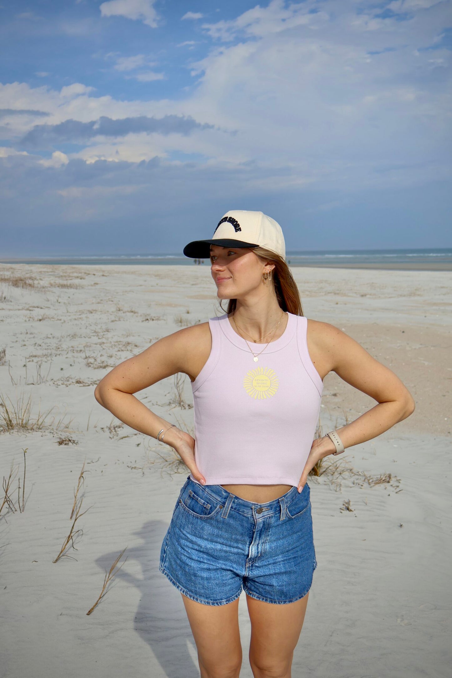 Surf Club Tank