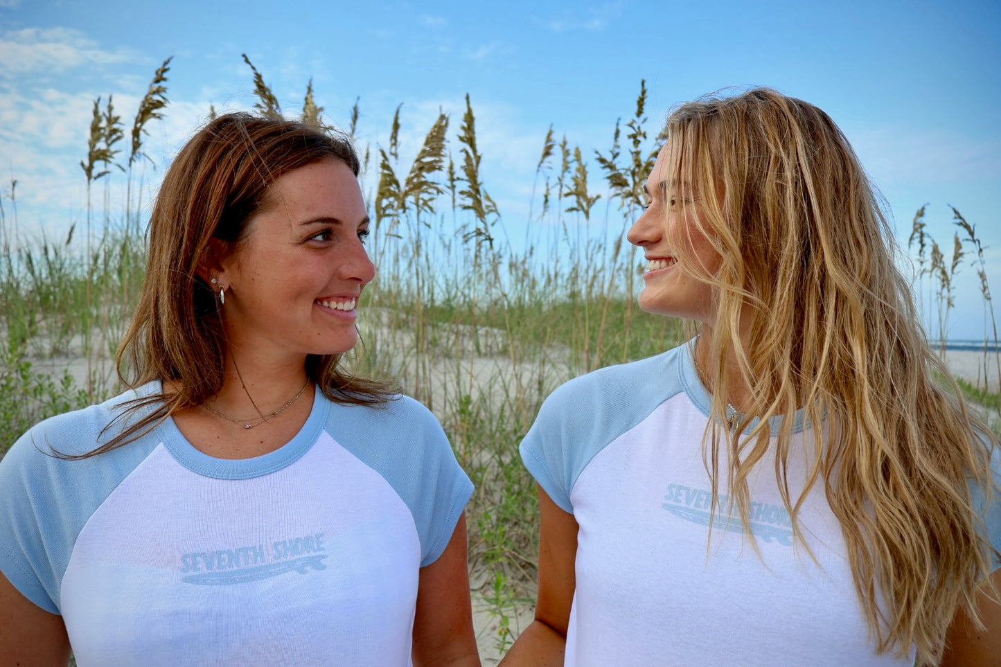 Dockside Baby Tee