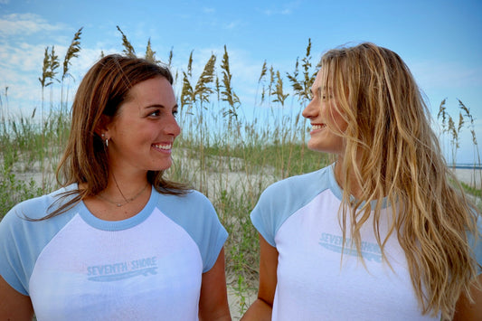 Dockside Baby Tee