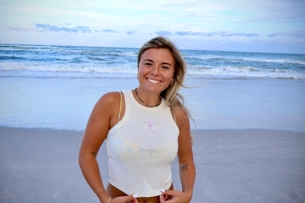 High Tide Tank Photo