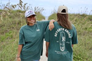 The Bend Tee