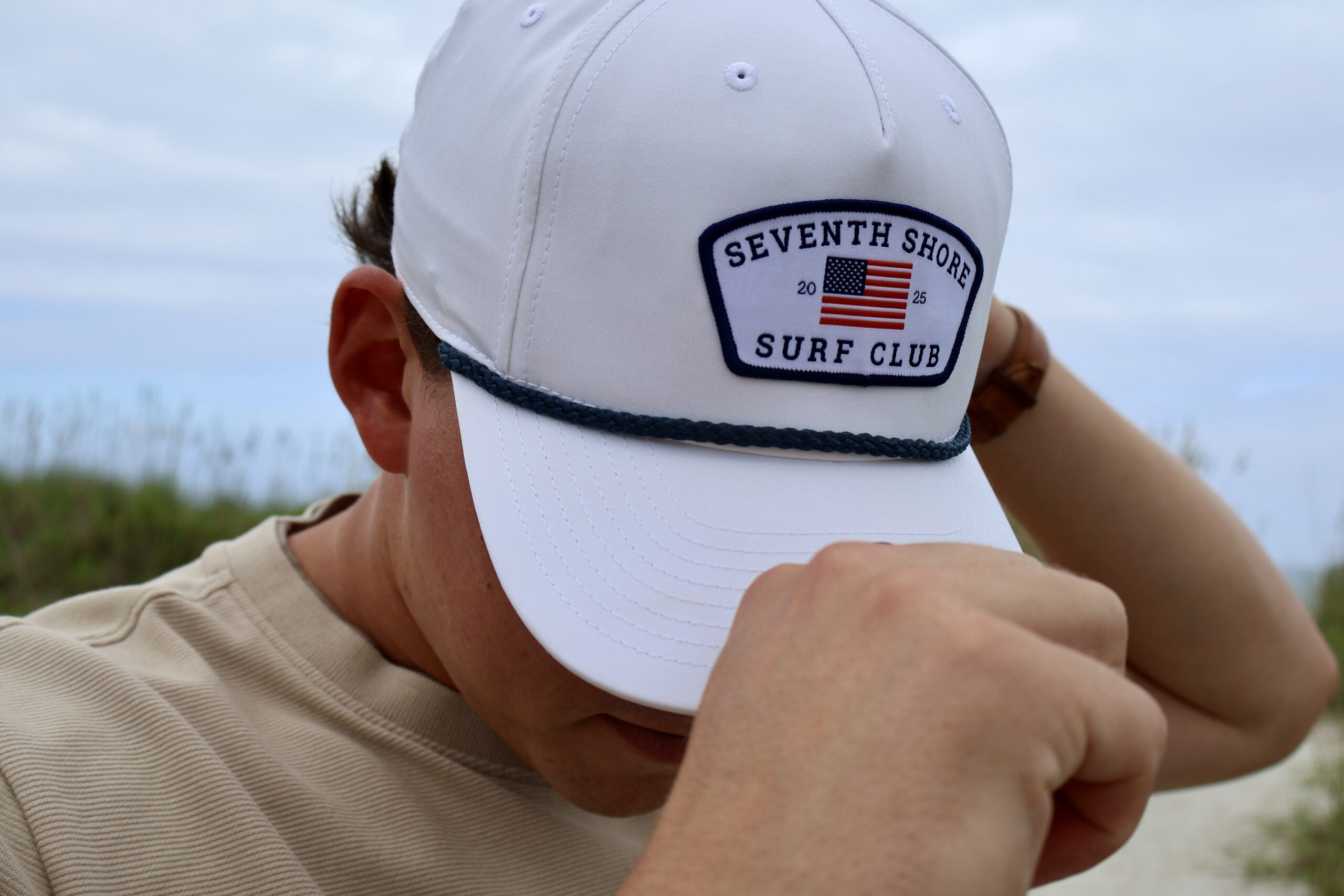 IMG_2398 2 Yacht Club Hat