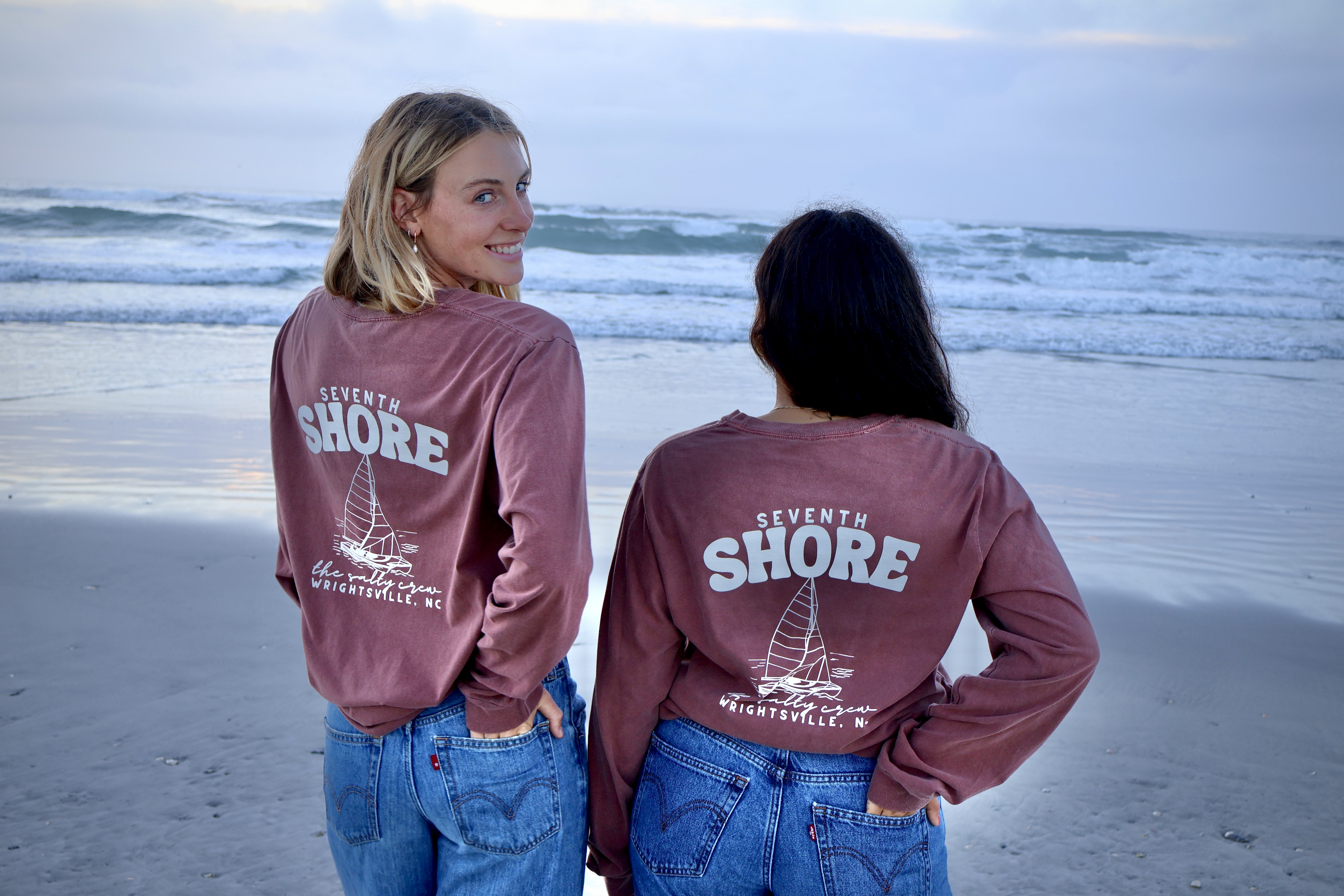 Seventh Shore Mariner Long Sleeve