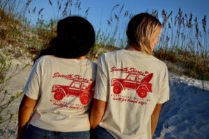 The Jetty Tee Photo