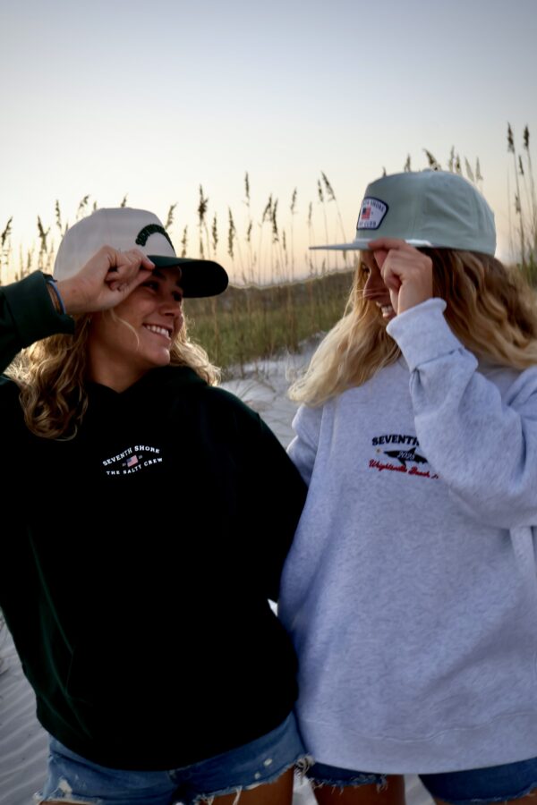 The Salty Hoodie Photo