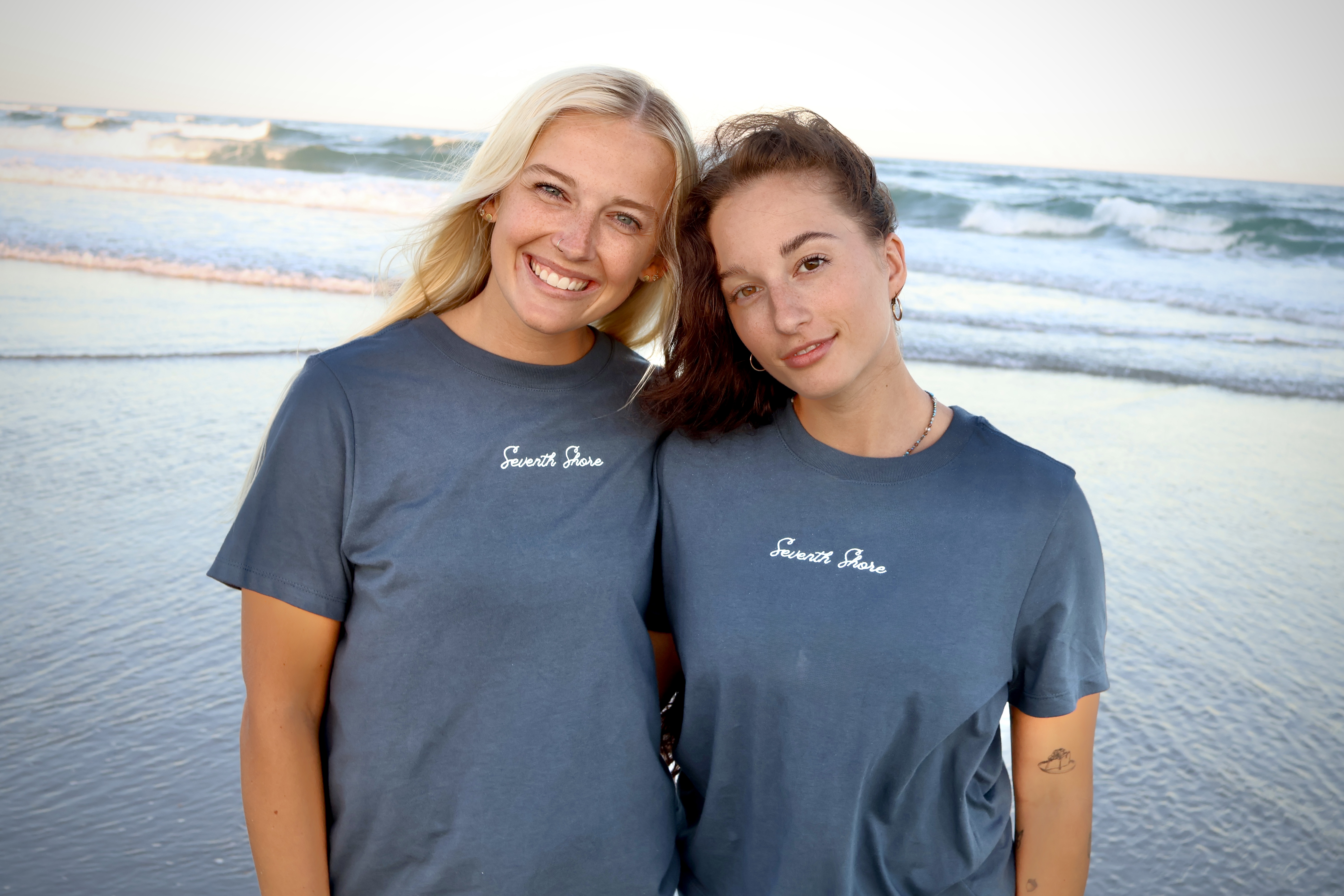 Seventh Shore Low Tide Tee