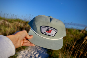 Drifter Hat Shoot Photo