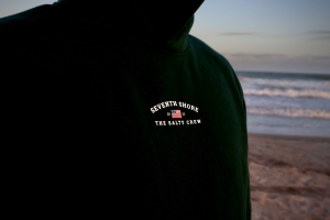 The Salty Crew Seventh Shore