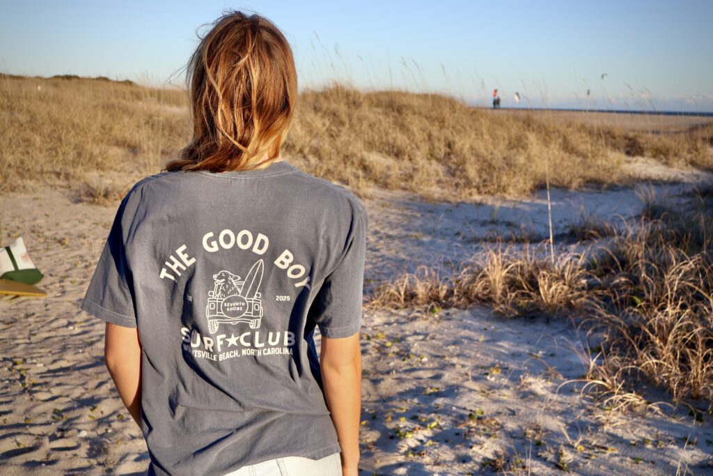 Good Boy Tee Seventh Shore