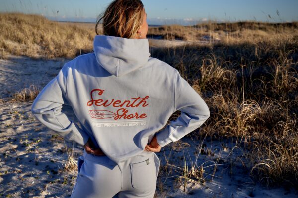 Offshore Hoodie Cover Photo Seventh Shore