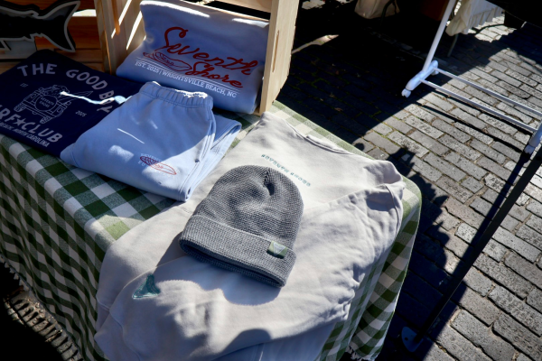 Breakwater Beanie Seventh Shore