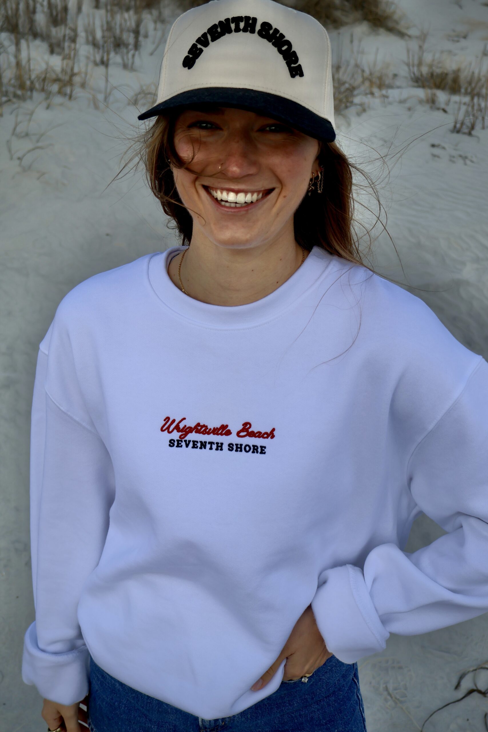 Haley Thomas, founder of Seventh Shore
