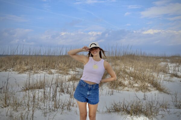 Surf Club Tank Seventh Shore Tank Top