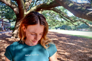 Beach Day Baby Tee Seventh Shore Tops