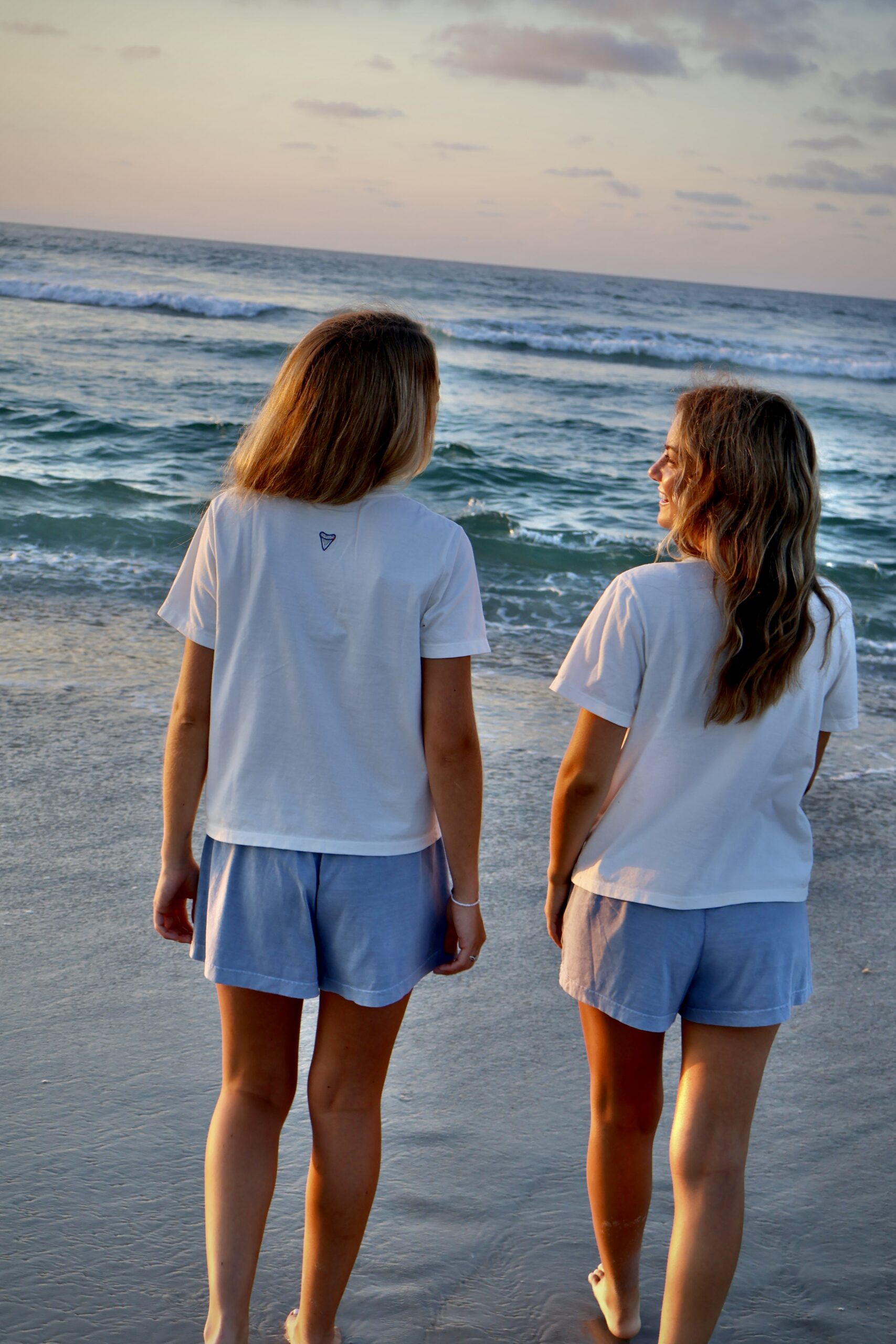 Shoreline Tee Seventh Shore Tops