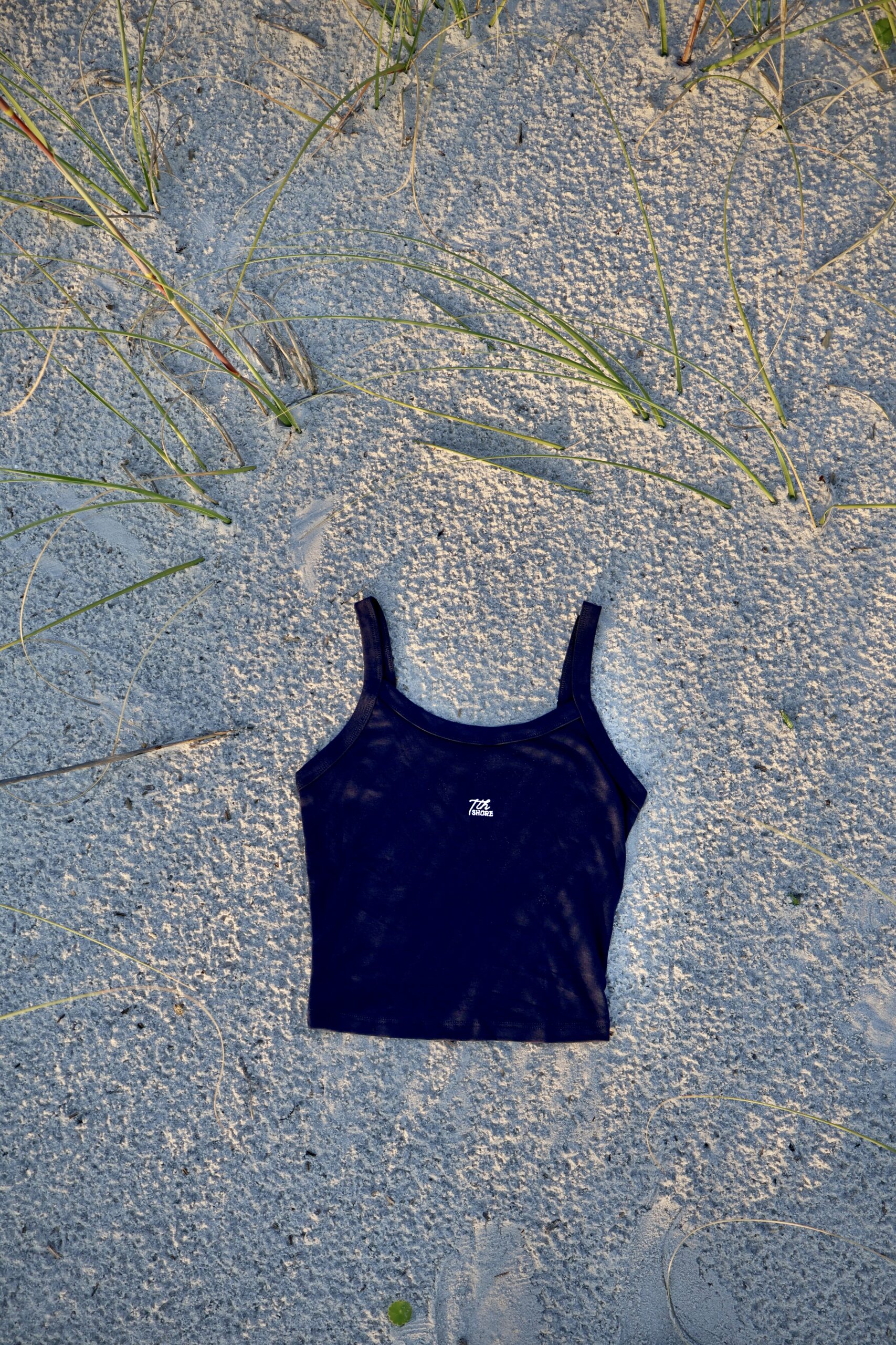 Shoreline Tank Seventh Shore Tops
