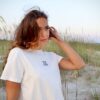 Shoreline Tee Seventh Shore Tops