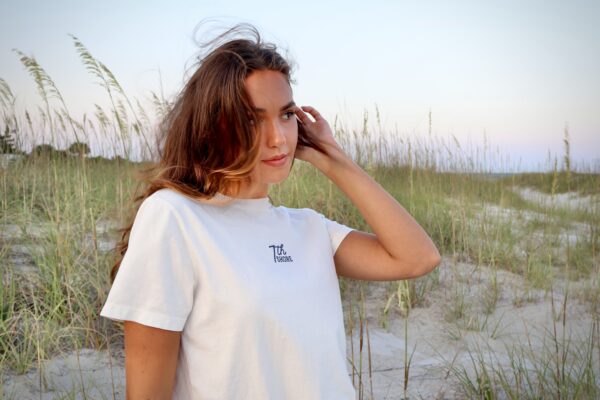 Shoreline Tee Seventh Shore Tops
