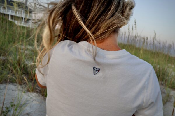 Shoreline Tee Seventh Shore Tops